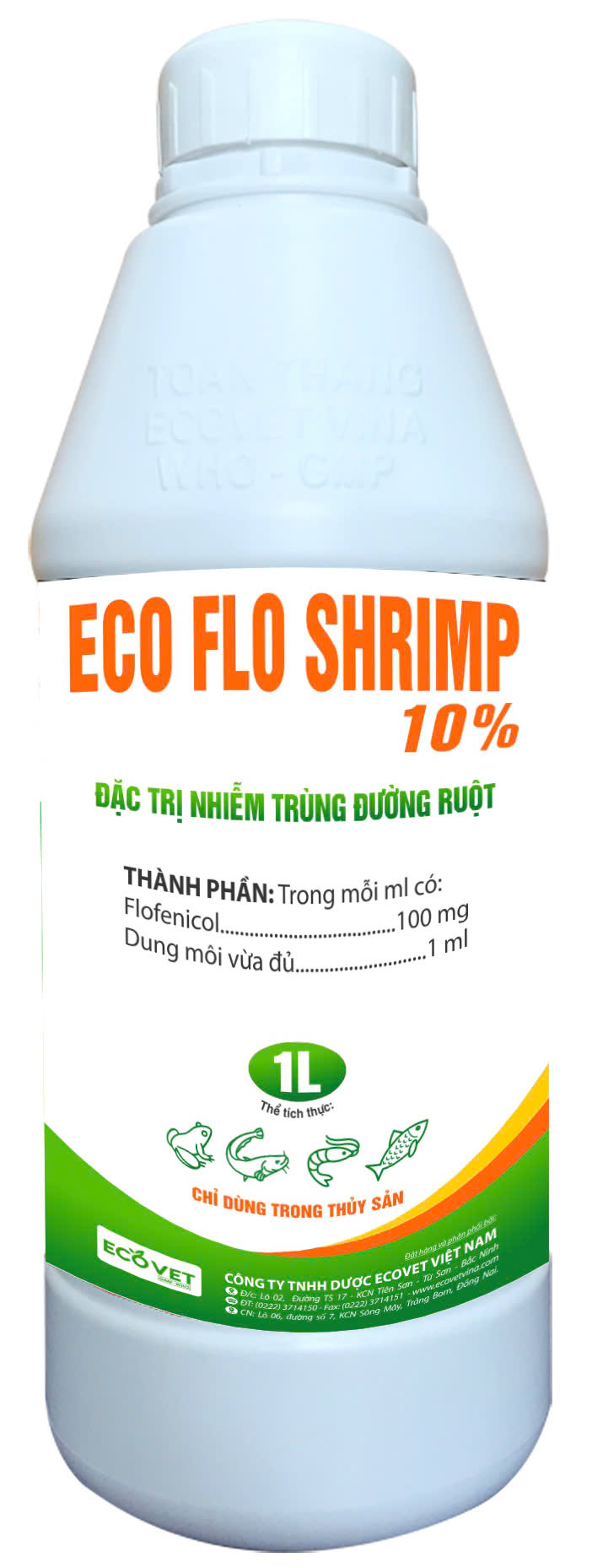 Thuốc Eco Flo Shrimp